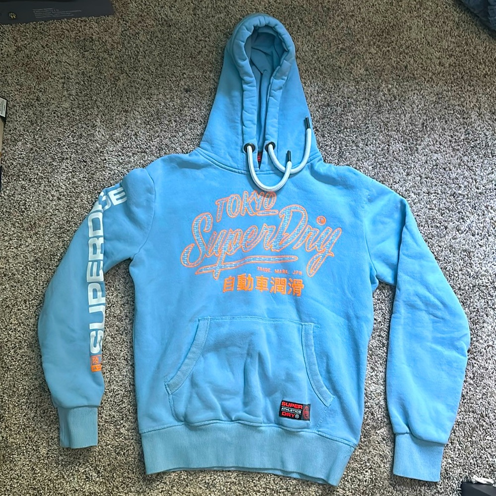 Tokyo super dry